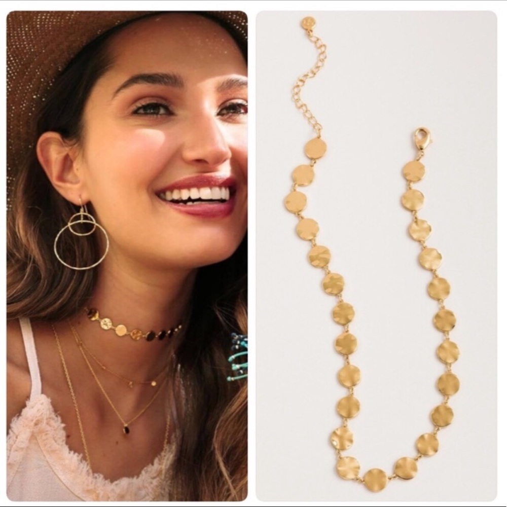 Gorjana Chloe Choker Necklace